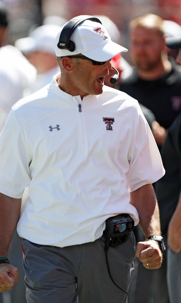 Texas Tech, Iowa State meet amid Baylor memories for both